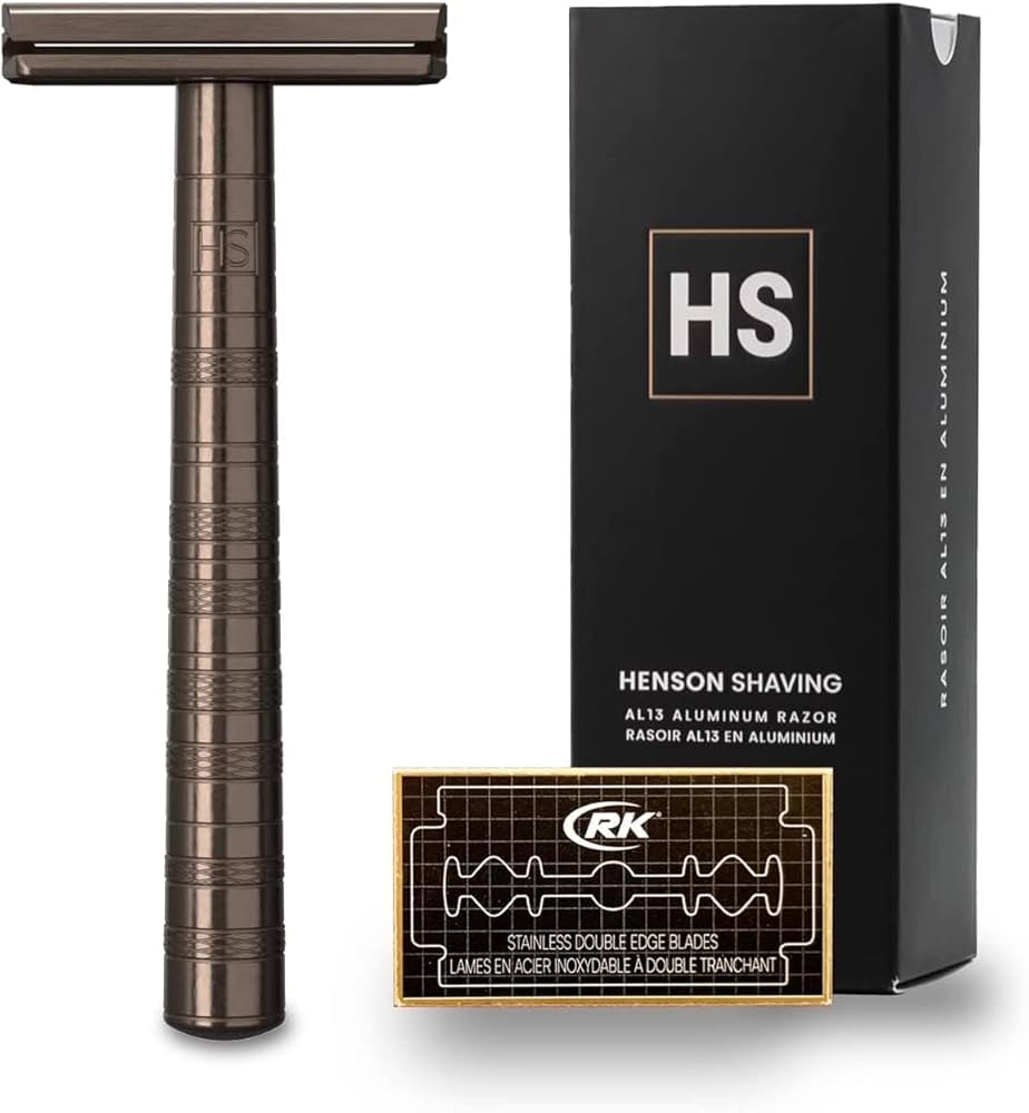 Amazon.co.jp: 【正規品/メーカー保証付】HENSON SHAVING AL13
